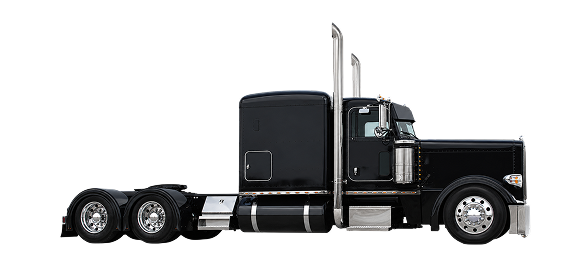 Truck and trailer wheel alignment service