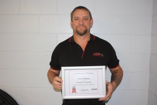 Peter Mathers, Owner and Director at Straight Wheels